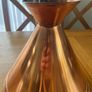 Vintage Copper Gallon Measure Image 2