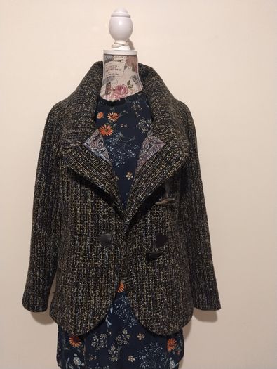 Joe Browns Unique Vintage Inspired Coat