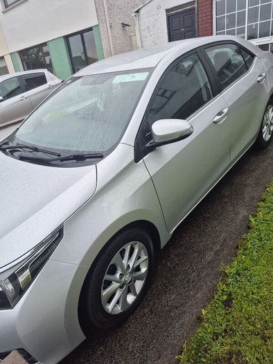 Toyota Corolla 2015