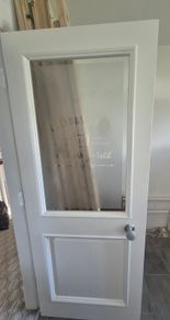 Laundry Room/Utility Room Internal Door 32x80