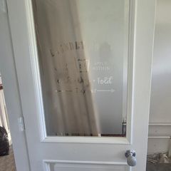 Laundry Room/Utility Room Internal Door 32x80