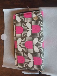 Orla Kiely wallet