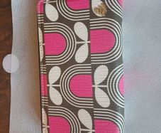 Orla Kiely wallet