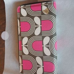Orla Kiely wallet