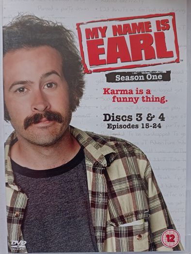 My Name is Earl