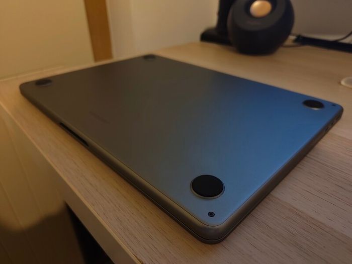 Macbook Air M2 8/256GB Space Grey 13 inch