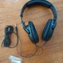 Sennheiser HD 201 Wired Over-Ear Stereo Headphones - Like New Image 2