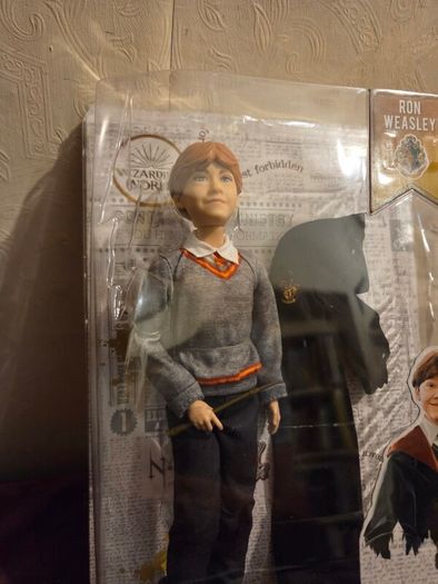 Mattel Ron Weasley Doll