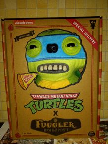Teenage mutant ninja turtles