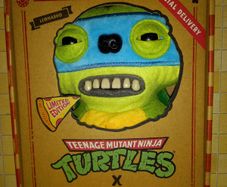 Teenage mutant ninja turtles