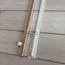 Wall fittings for curtains 2 m Image 2