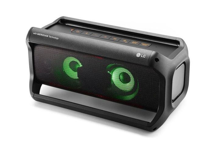 Lg Pk7 Boom Bluetooth Speaker