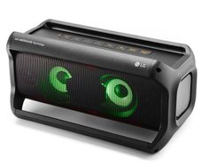Lg Pk7 Boom Bluetooth Speaker