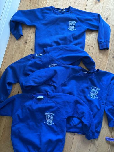 school wear Renmore school