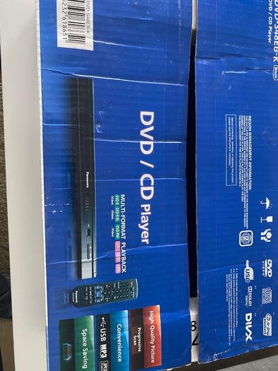 Dvd / Cd Player