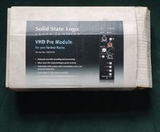 SSL 500 series Pre Amp