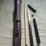 BCE Class Pool Cue and Case Bag Image 2