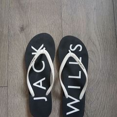 Jack Jills flip flops