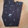 NIKE Girls Leggings/NIKE Leggings with Swoosh Logo all Over .. Price Drop Image 7