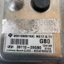 Control Unit Ecu For Engine Cvvt 1,4 73kw Hyundai I30 Gd 11-15 39110-2bgb0 A1l2b25s Image 4