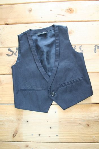 NEXT occasion boy waistcoat and jacket 3 years