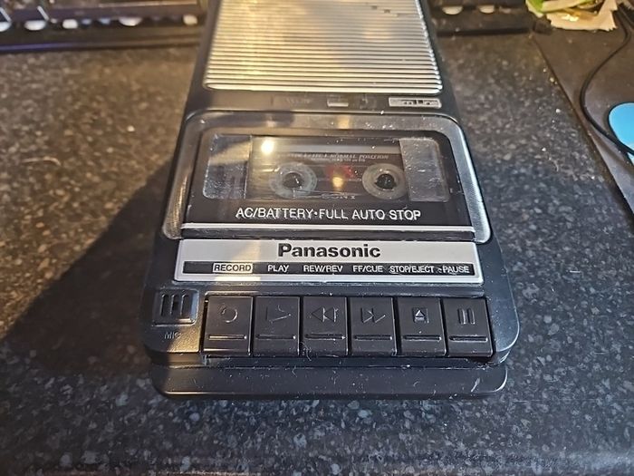 Panasonic Cassette