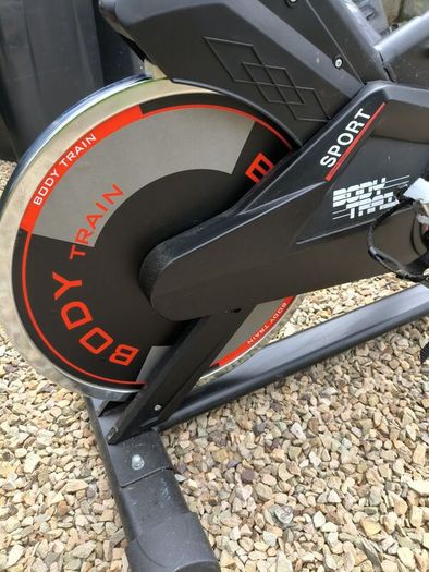 Exercise bike