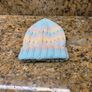 Handknitted newborn gift set Image 3