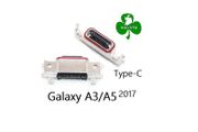 For Samsung Galaxy A3 2017 A320, A5 2017 A520 Charging Port Type C Block Micro