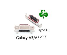 For Samsung Galaxy A3 2017 A320, A5 2017 A520 Charging Port Type C Block Micro