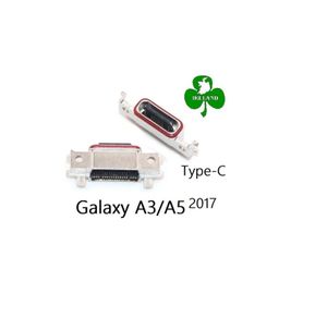 For Samsung Galaxy A3 2017 A320, A5 2017 A520 Charging Port Type C Block Micro