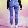 SHEINNeu Allover Print Leggings Size S Image 3