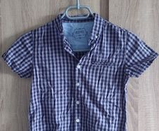 Reserved shirt size 7/8 years never worn 134 cm short sleeved