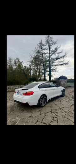BMW 420 M Sport Grand Coupe