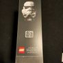 LEGO 75276 Star Wars Stormtrooper Helmet - New Retired Image 3
