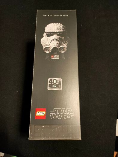 LEGO 75276 Star Wars Stormtrooper Helmet - New Retired