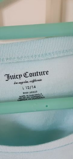 JUICY COUTURE Tee shirt size 12-14 years