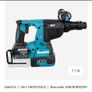 Makita Sds-plus Hammer Drill  Xgt Hr002g 40v Image 5