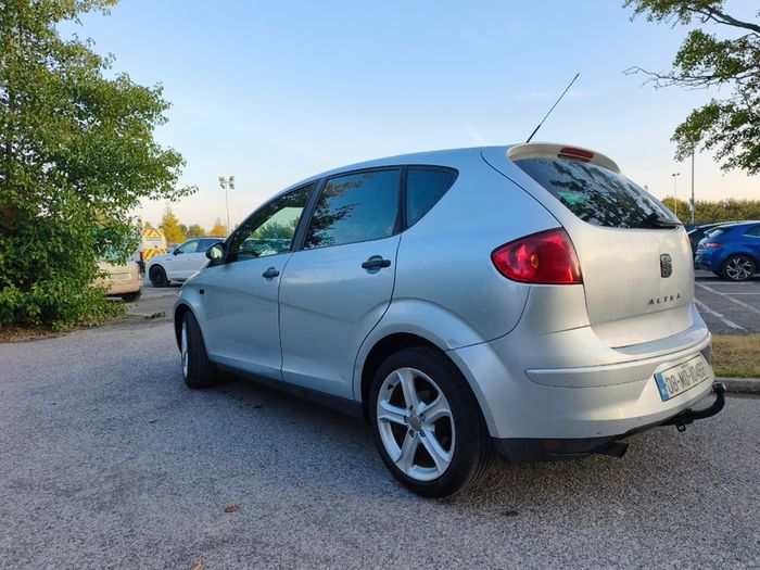 2008 Seat Altea