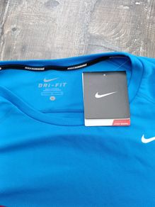 Long sleeved Nike Running Top