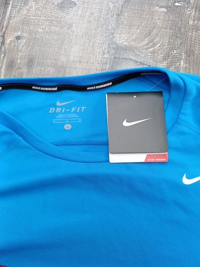 Long sleeved Nike Running Top