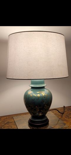 mid century lamp