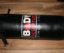 Body Sculpture since 1965 boxing bag