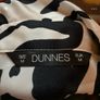 Animal black and white print shirt Image 2
