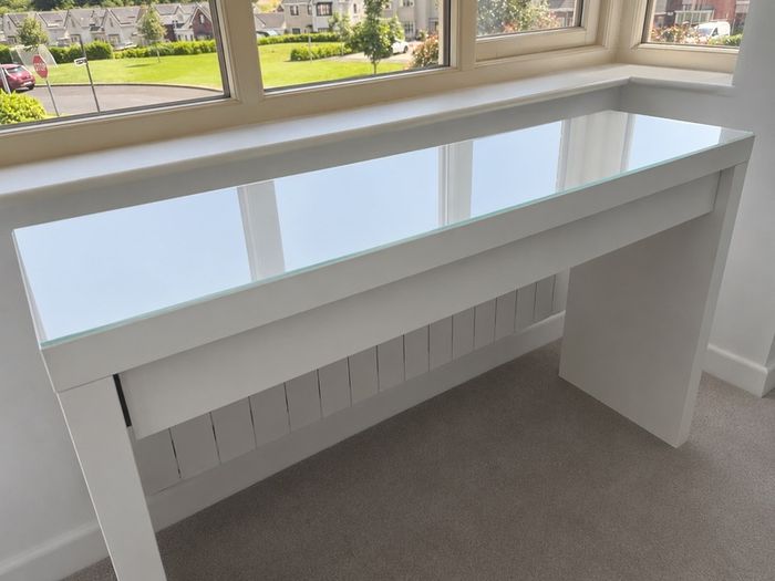 IKEA MALM Dressing Table (White)