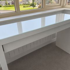 IKEA MALM Dressing Table (White)