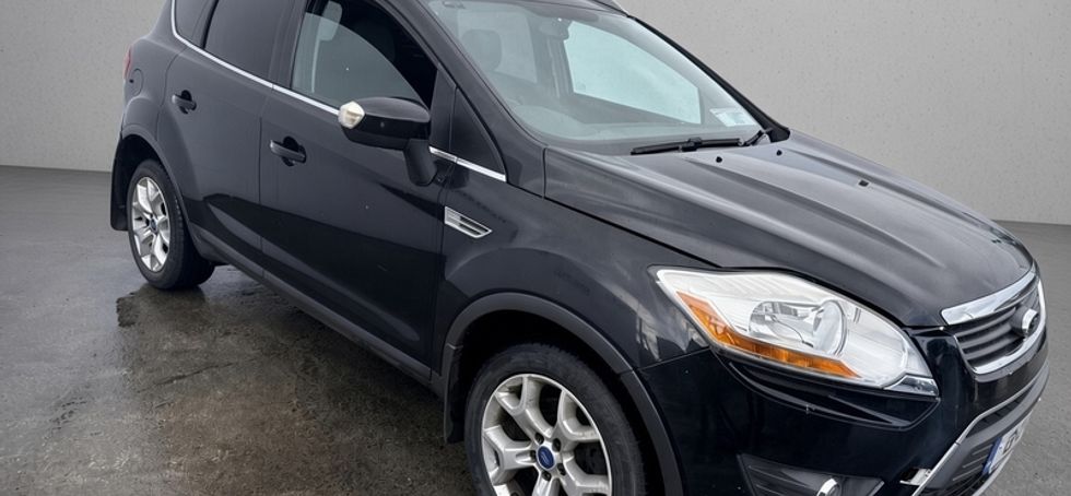 2013 Ford Kuga