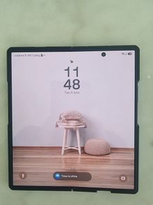 Samsung Galaxy Z Fold 7 1TB  Blue Shadow Excellent Condition
