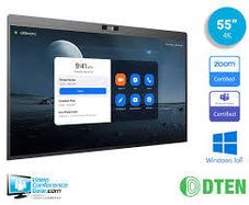 DTEN D7X 55" all-in-one video conferencing