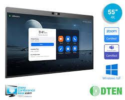 DTEN D7X 55" all-in-one video conferencing